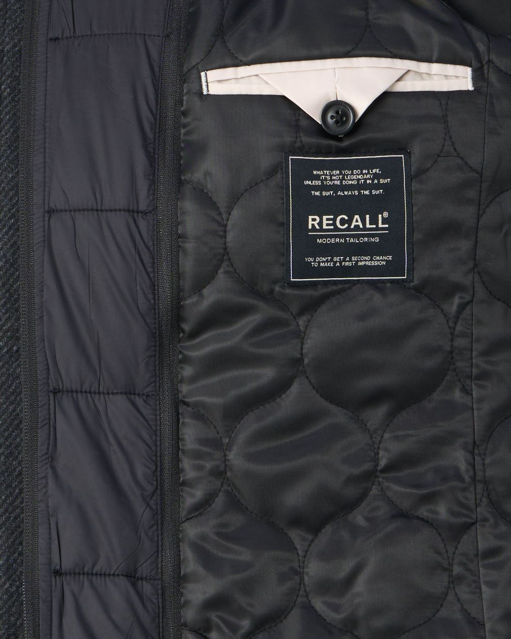 Recall Overcoat