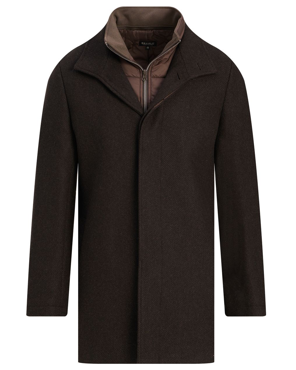 Recall Overcoat