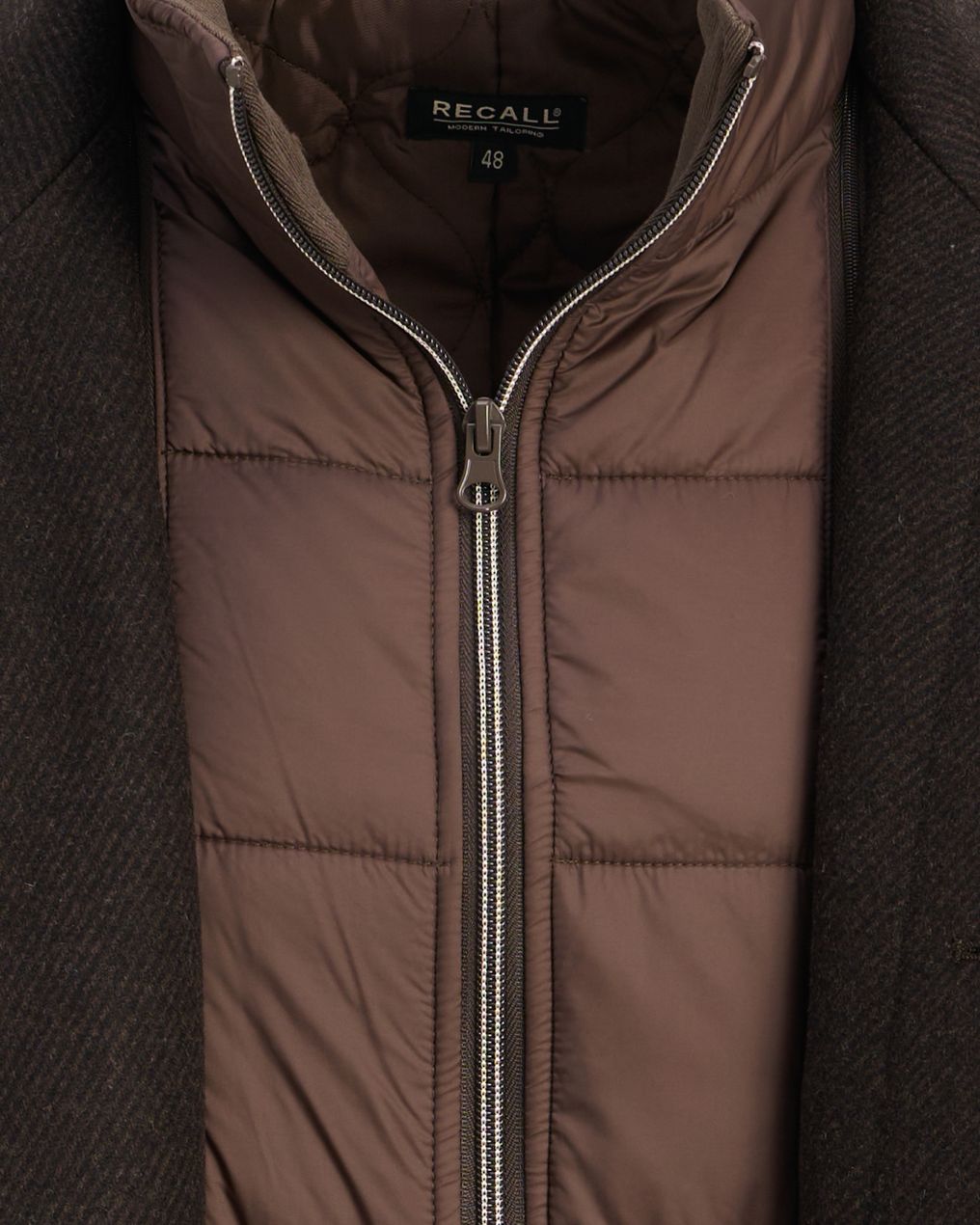Recall Overcoat