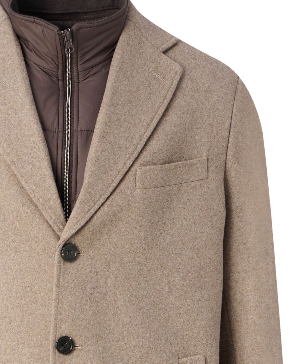 Recall Overcoat