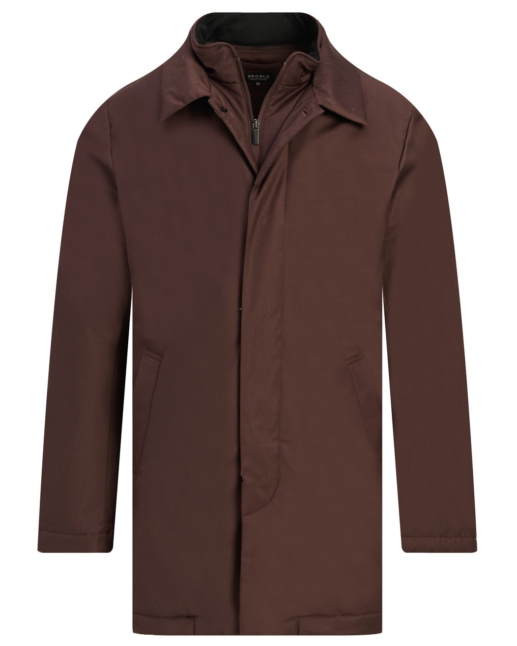 Recall Overcoat