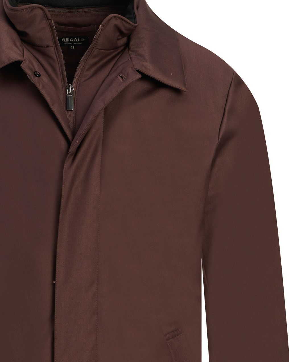 Recall Overcoat