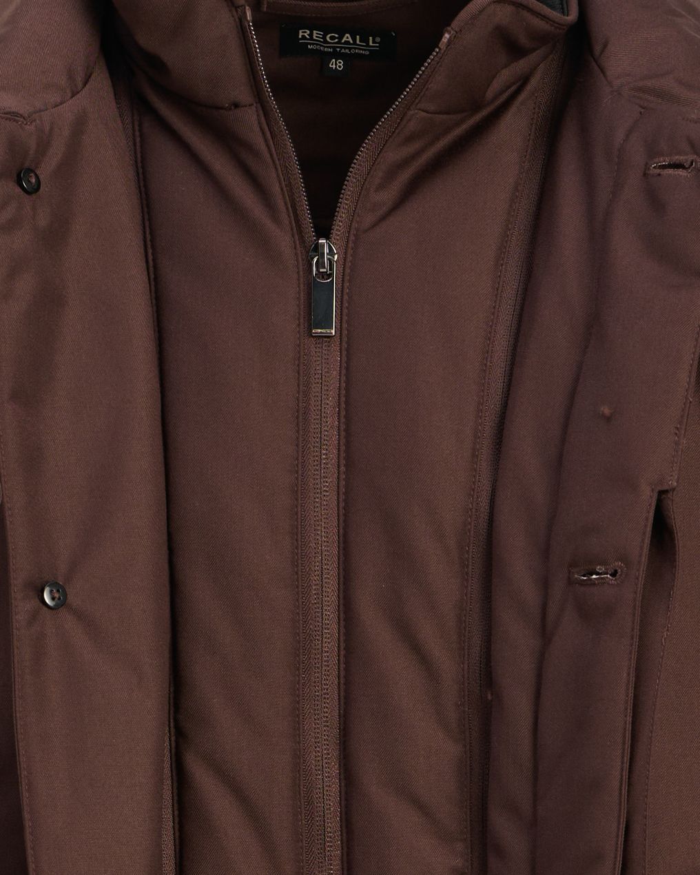 Recall Overcoat