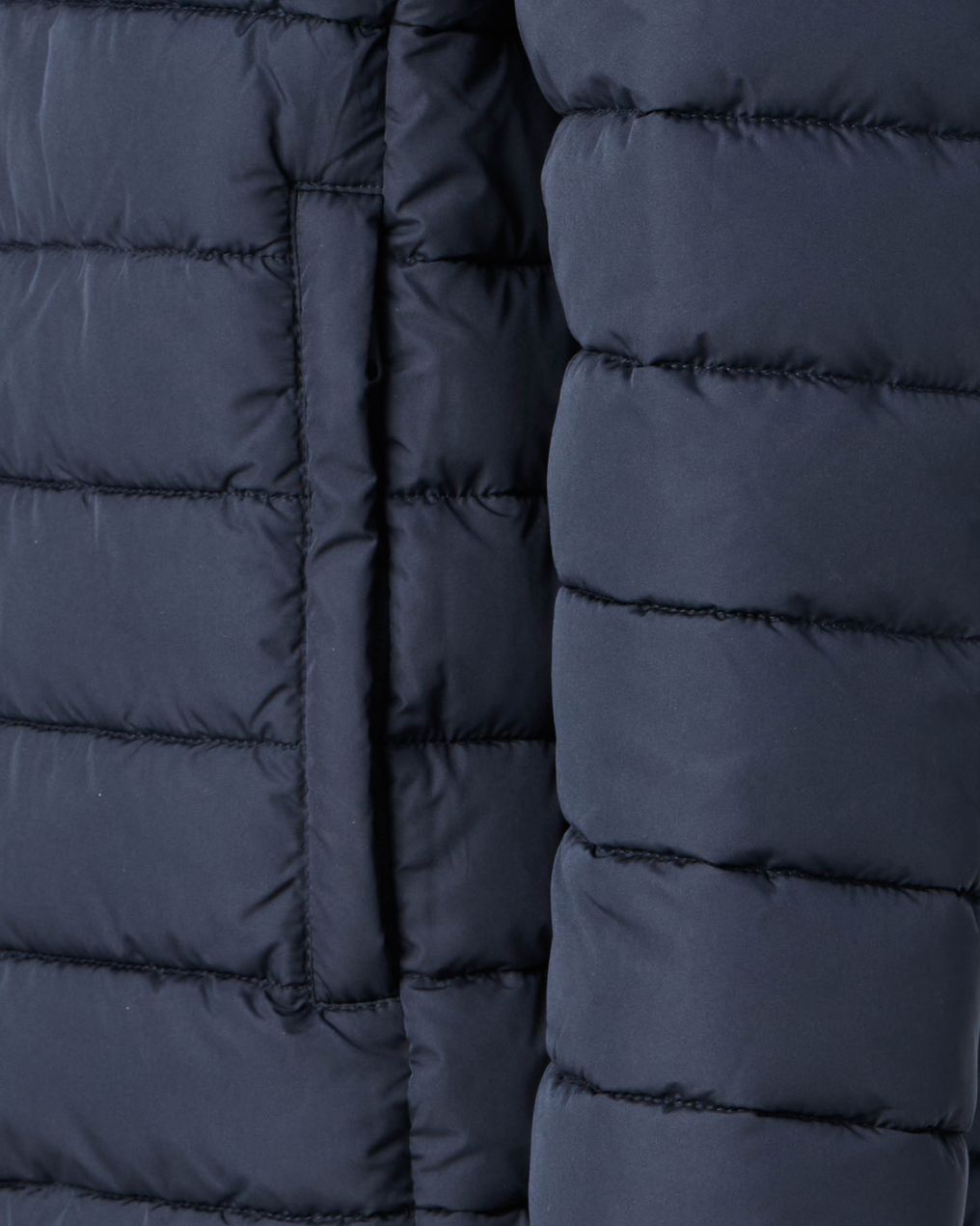 Campbell Gewatteerde jas