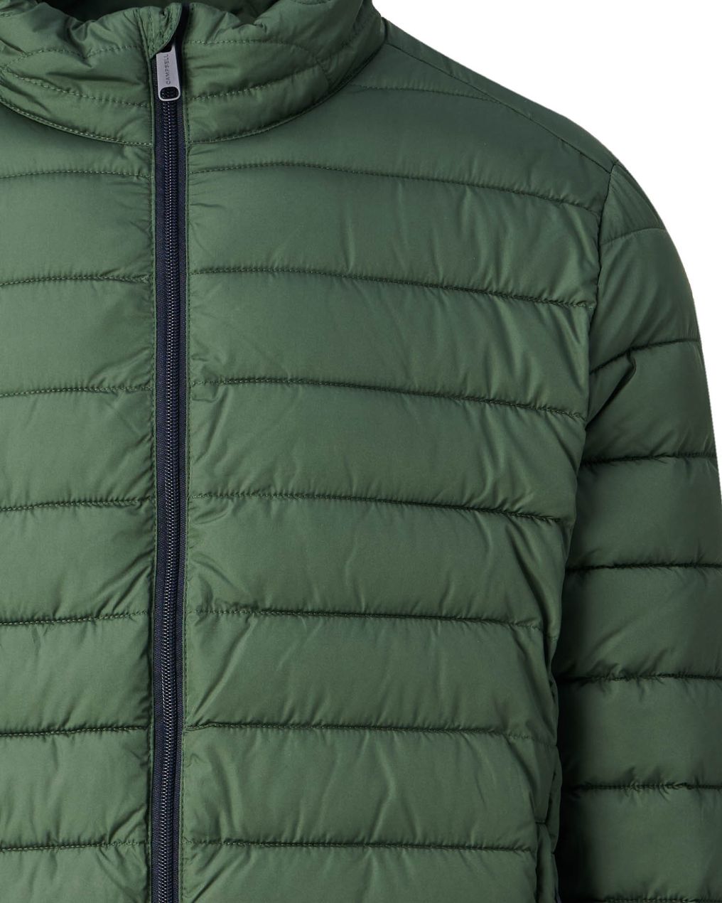 Campbell Gewatteerde jas