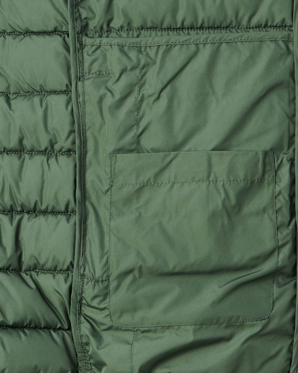 Campbell Gewatteerde jas