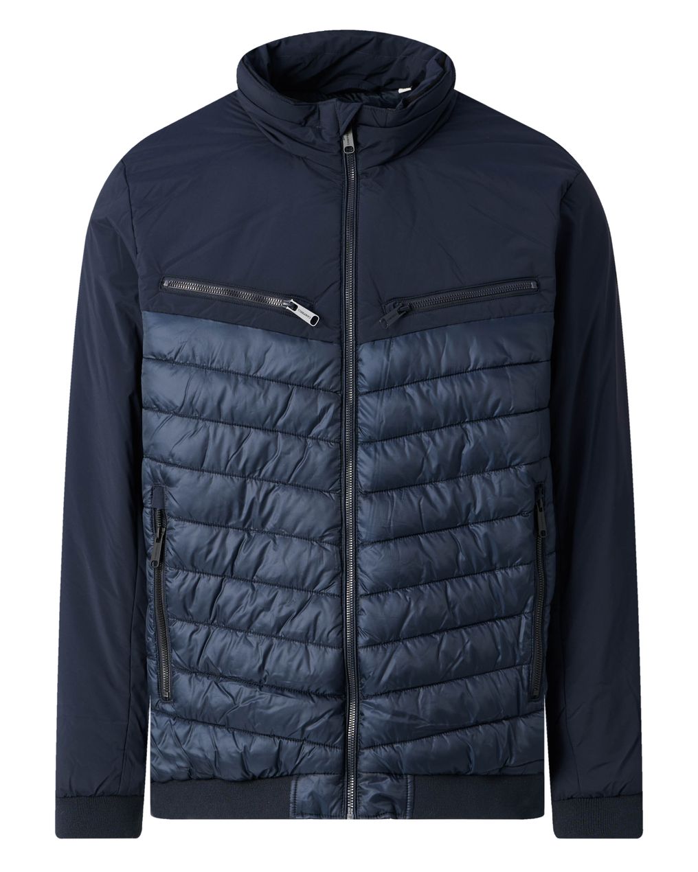 Campbell Gewatteerde jas