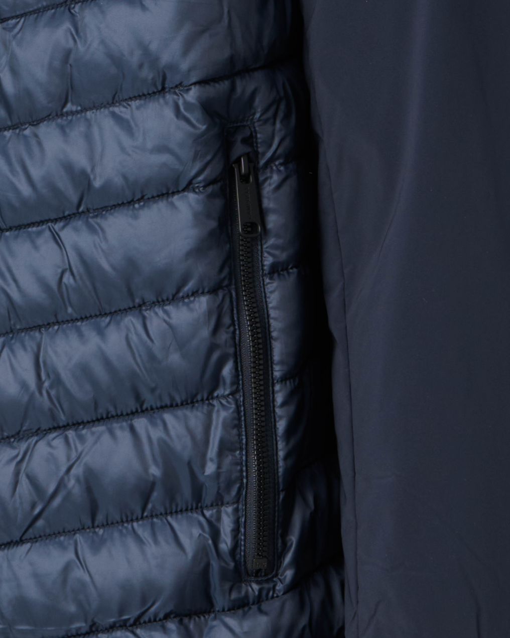 Campbell Gewatteerde jas