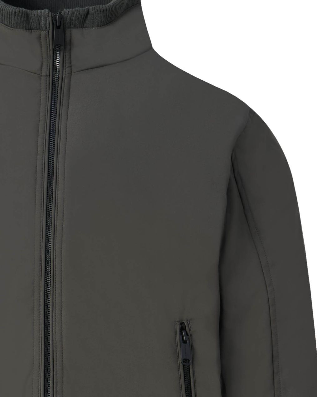 Campbell Gewatteerde jas