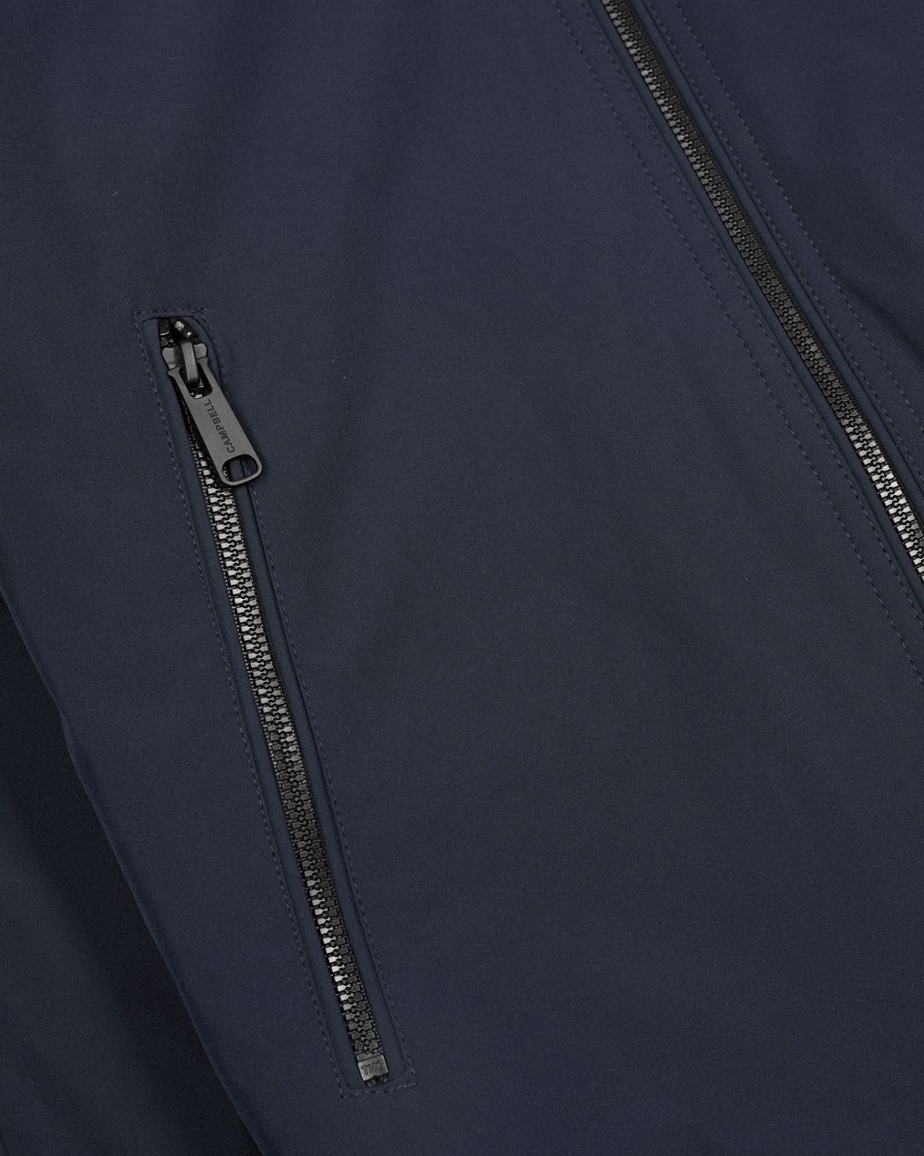 Campbell Gewatteerde jas