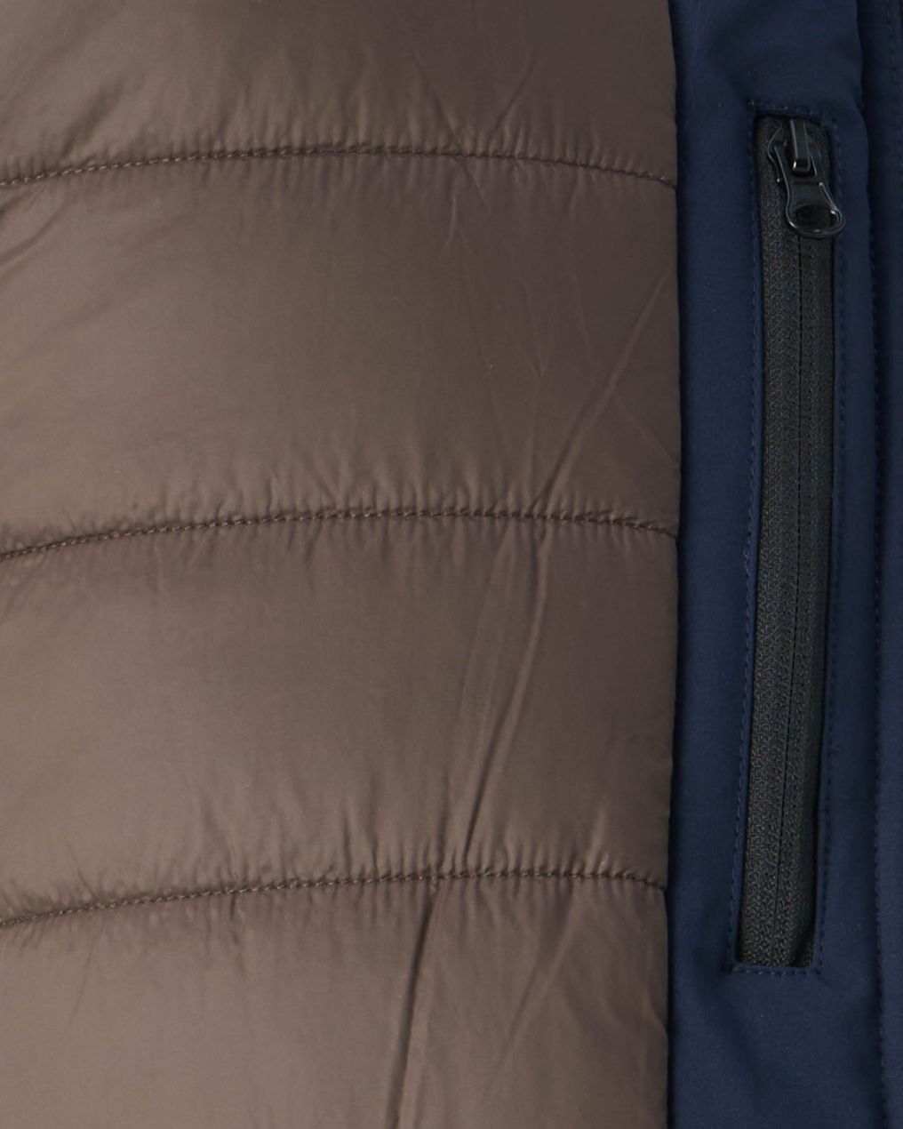 Campbell Gewatteerde jas