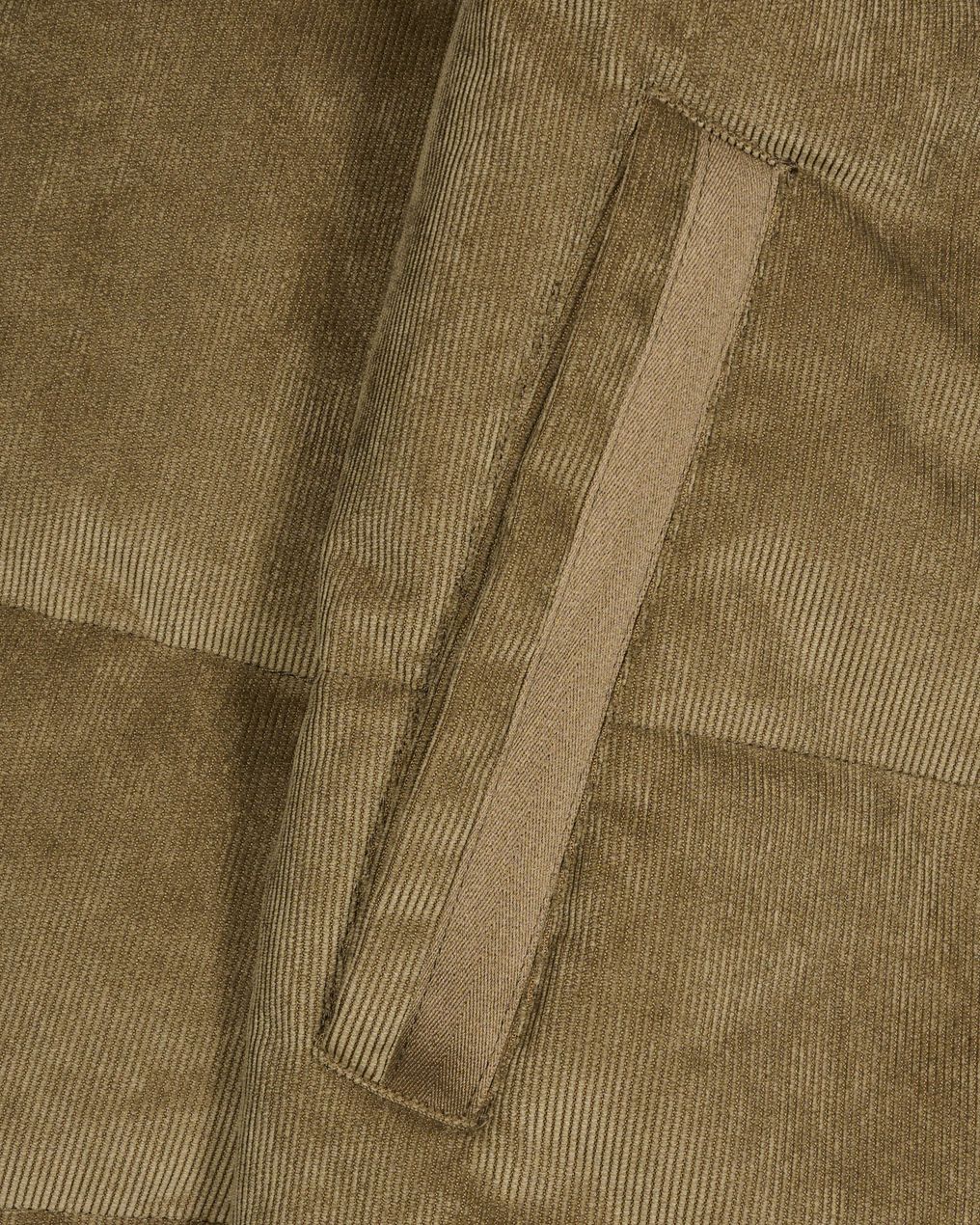 Campbell Gewatteerde jas