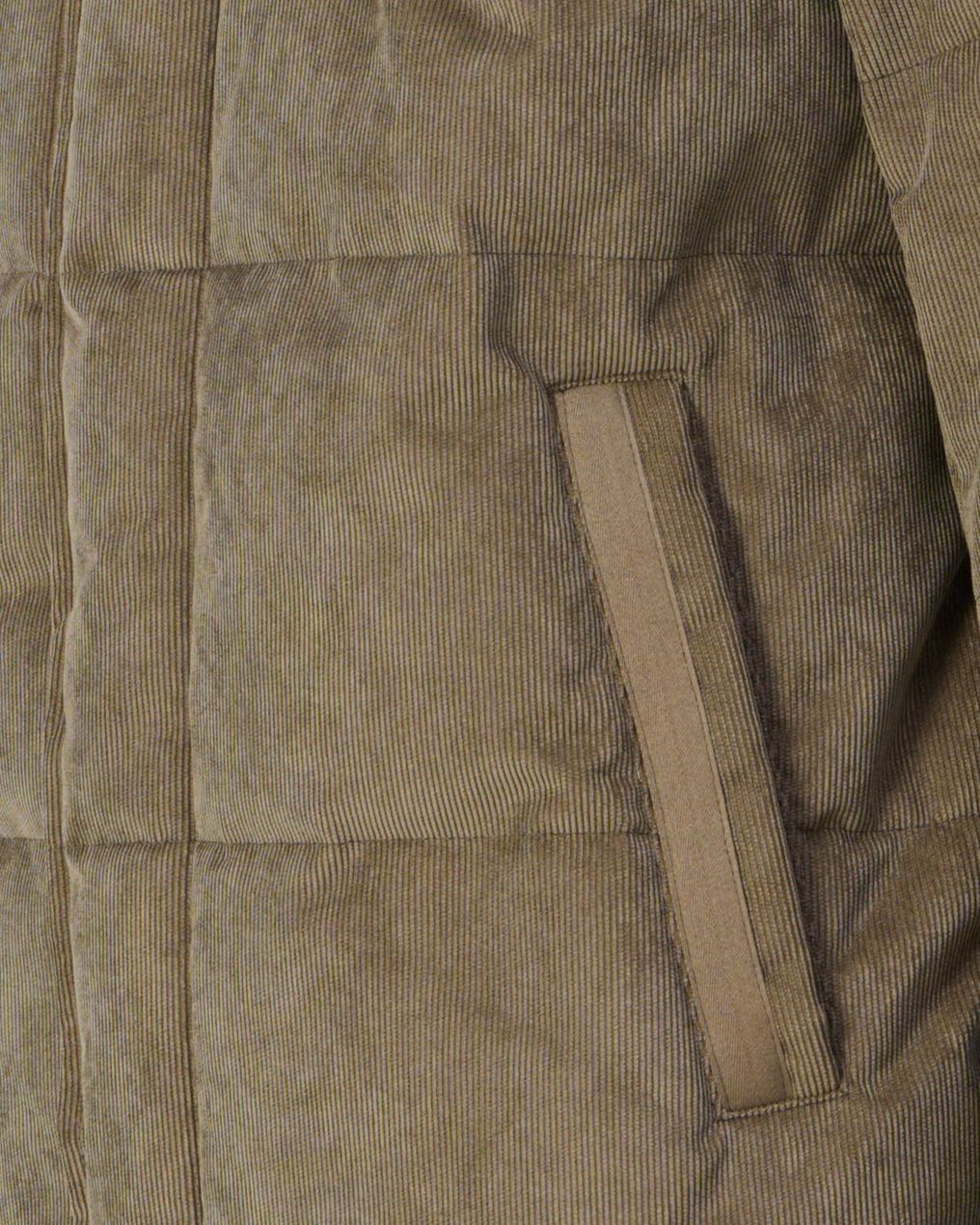 Campbell Gewatteerde jas