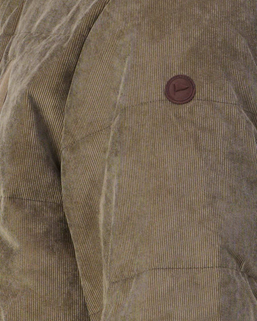 Campbell Gewatteerde jas