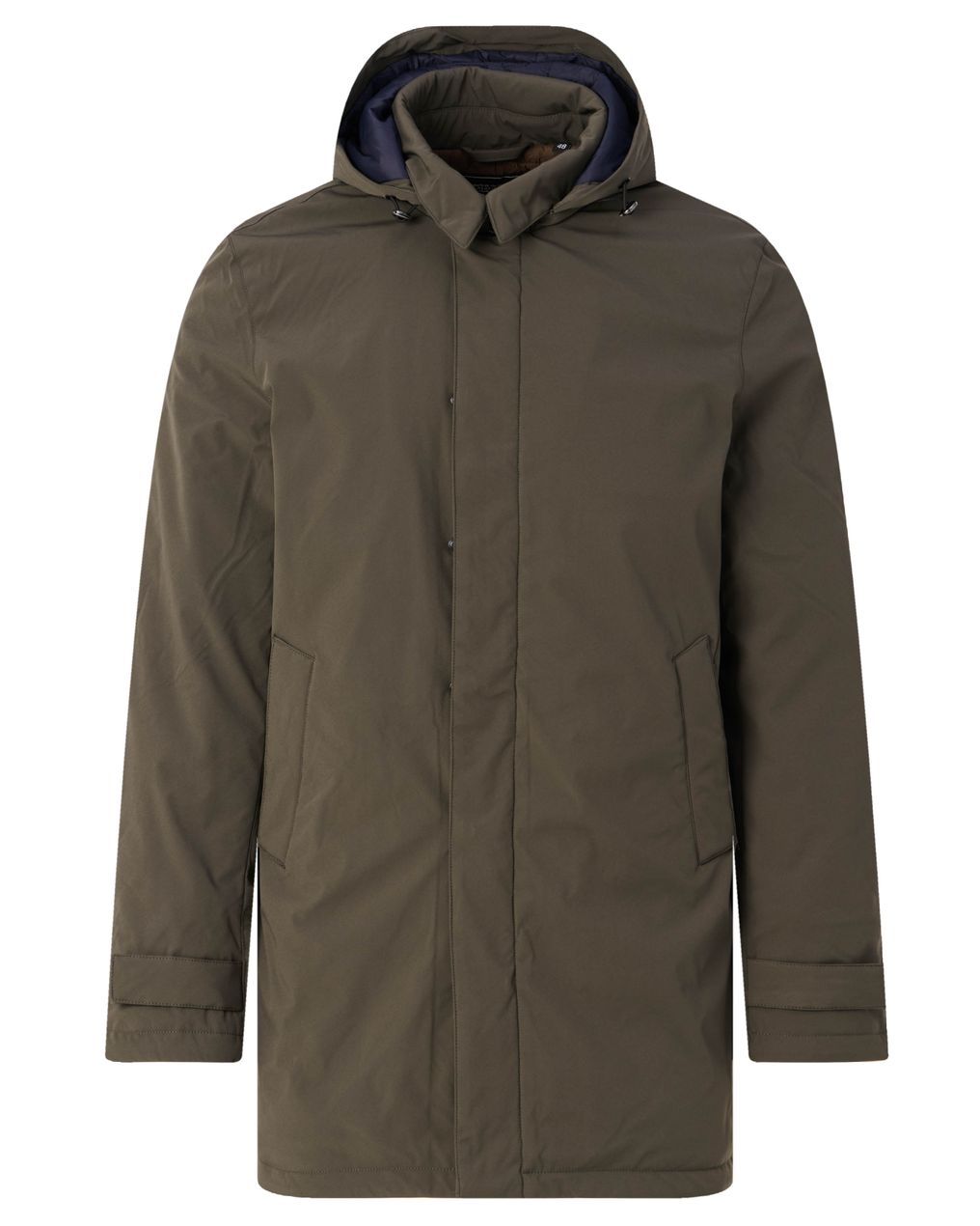 Recall Gewatteerde jas