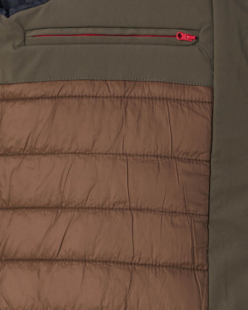 Recall Gewatteerde jas