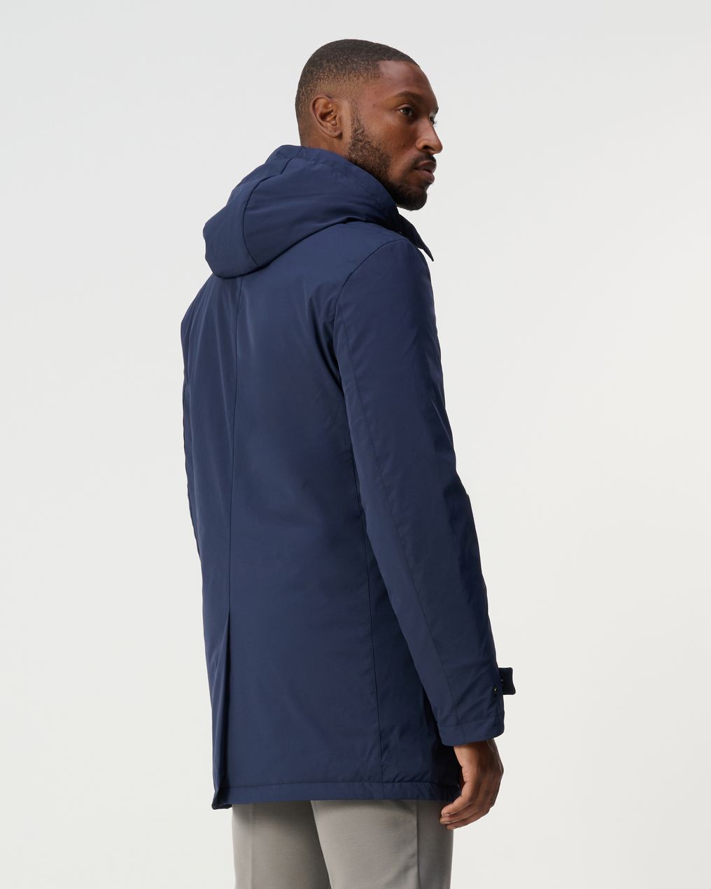 Recall Gewatteerde jas