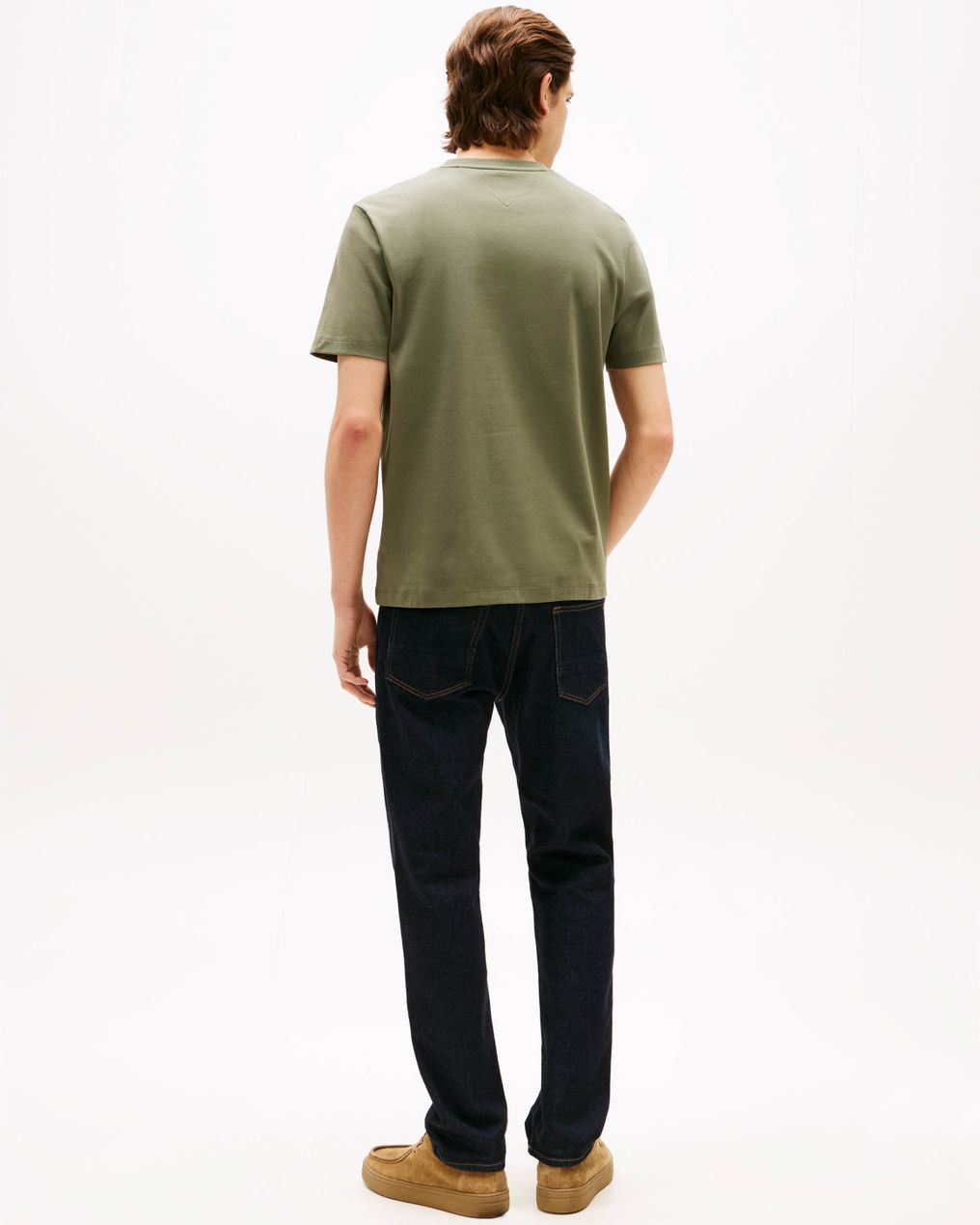 Tommy Hilfiger Menswear T-shirt Korte mouw