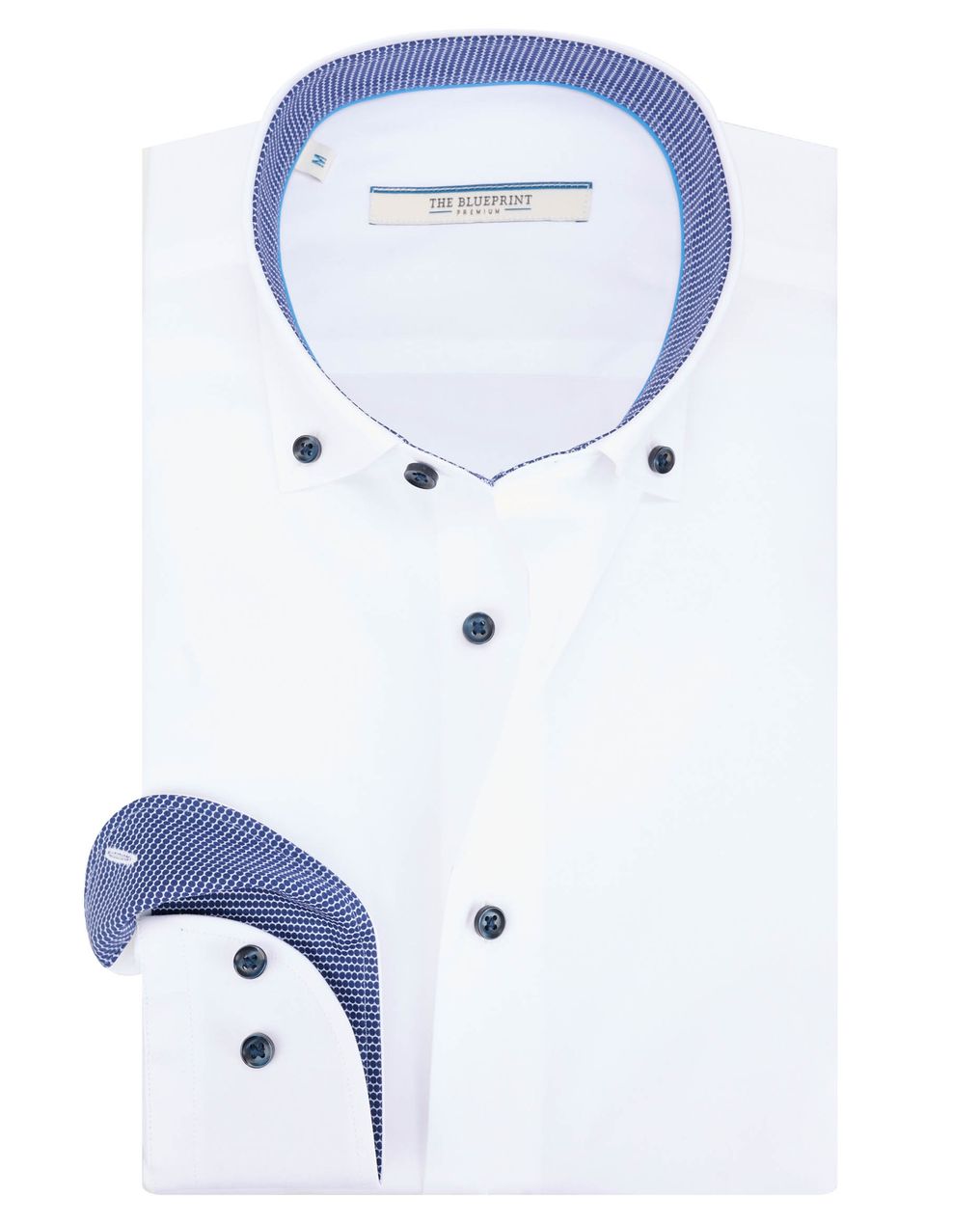 The BLUEPRINT Premium Overhemd LM