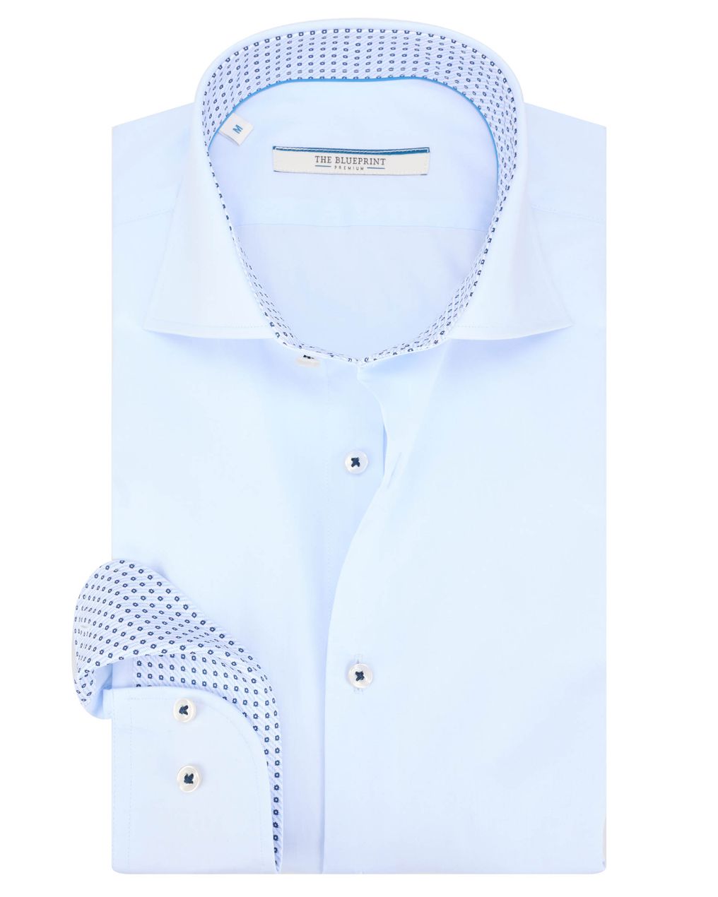 The BLUEPRINT Premium Overhemd LM