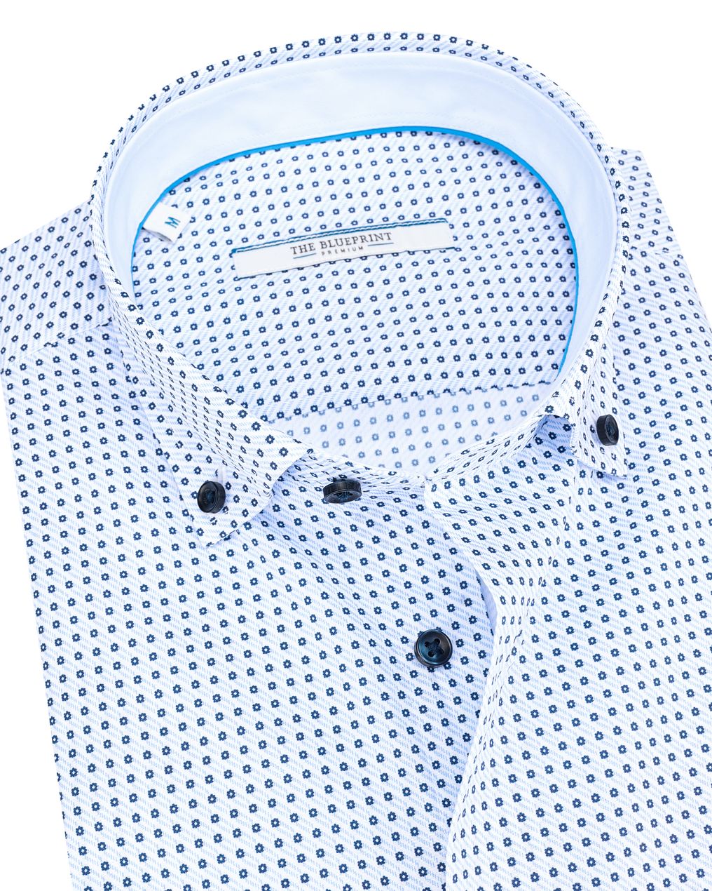 The BLUEPRINT Premium Overhemd LM