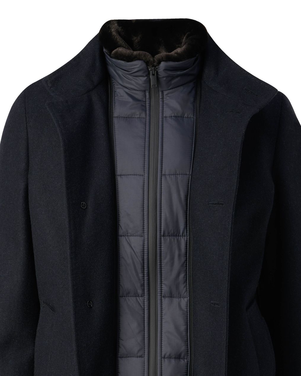 Campbell Overcoat