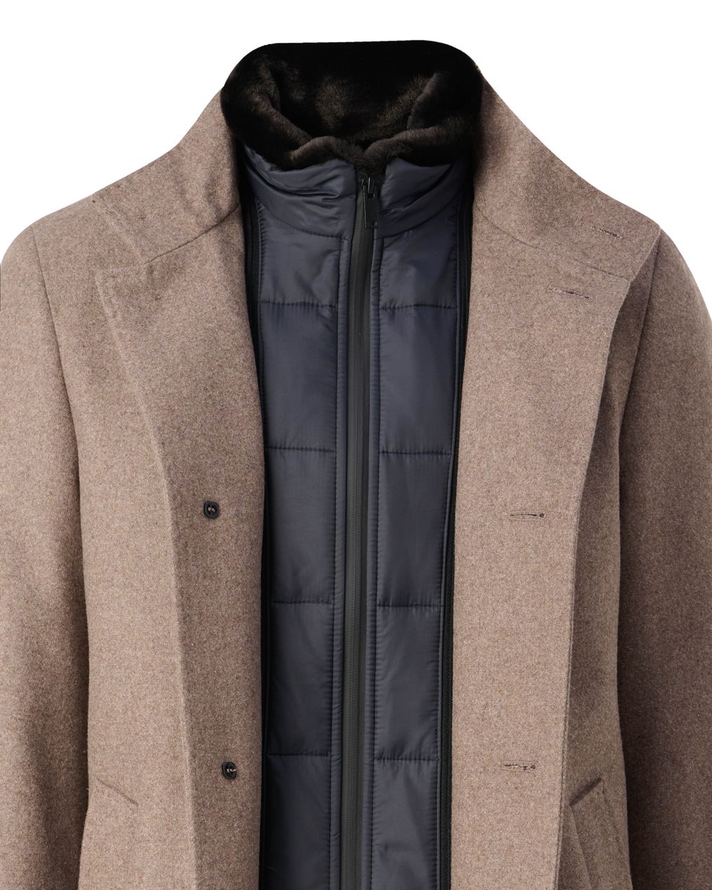 Campbell Overcoat