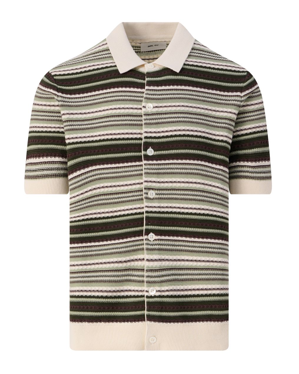 NN07 Polo Korte mouw