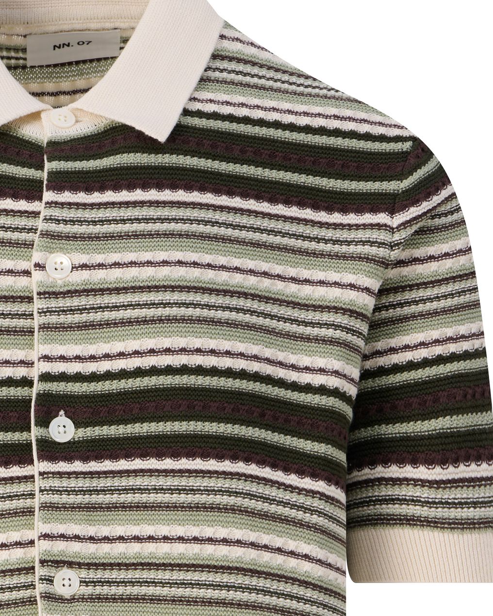 NN07 Polo Korte mouw