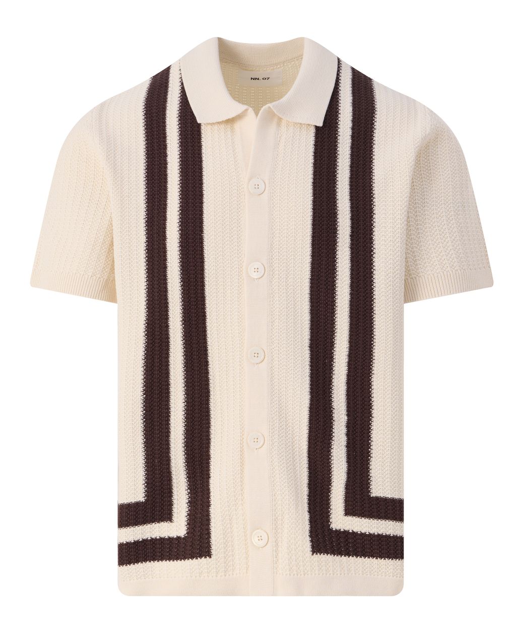 NN07 Polo Korte mouw