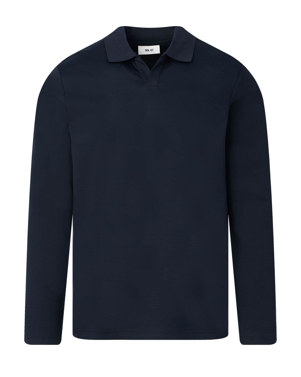 NN07 Polo Lange mouw
