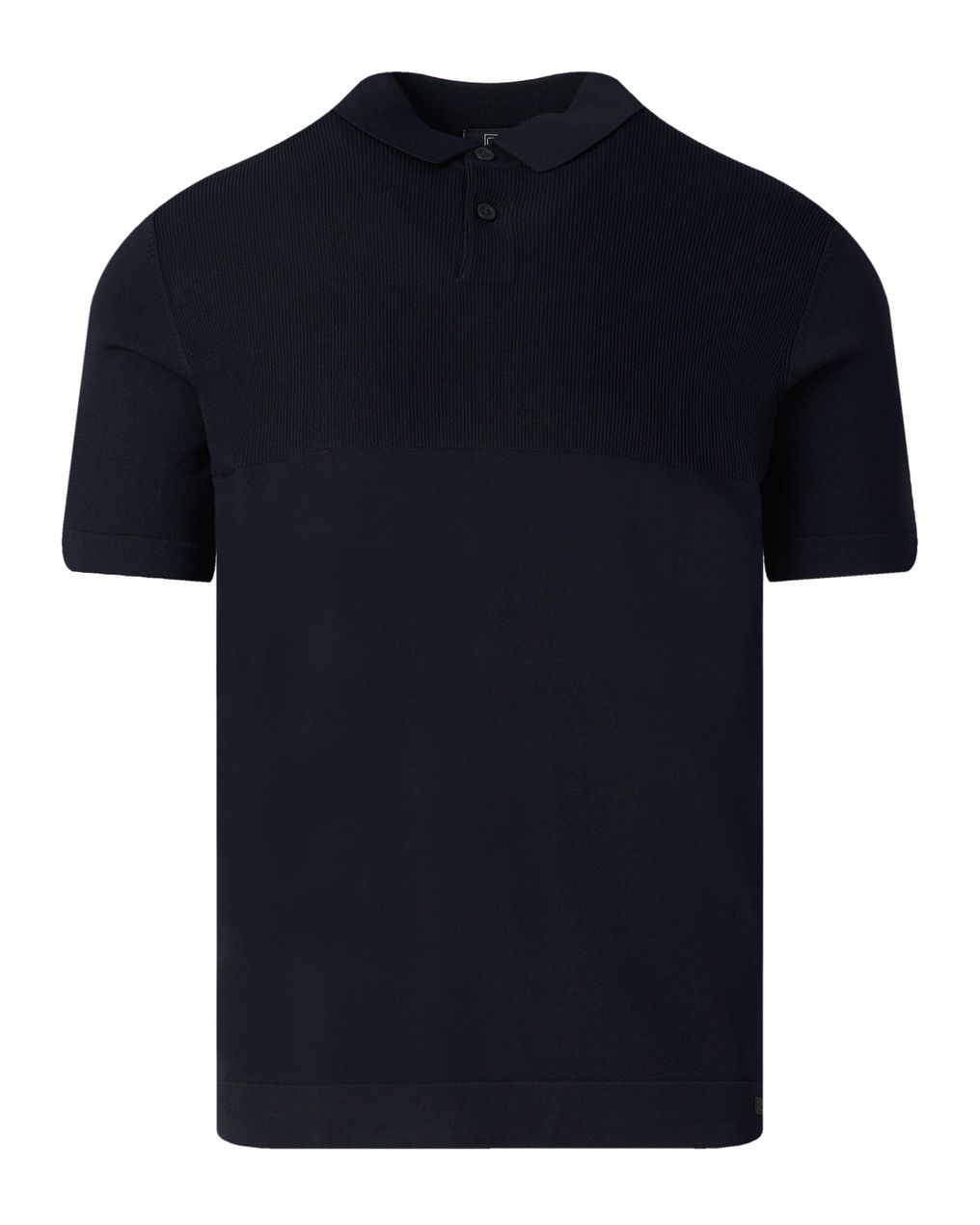 Genti Polo Korte mouw