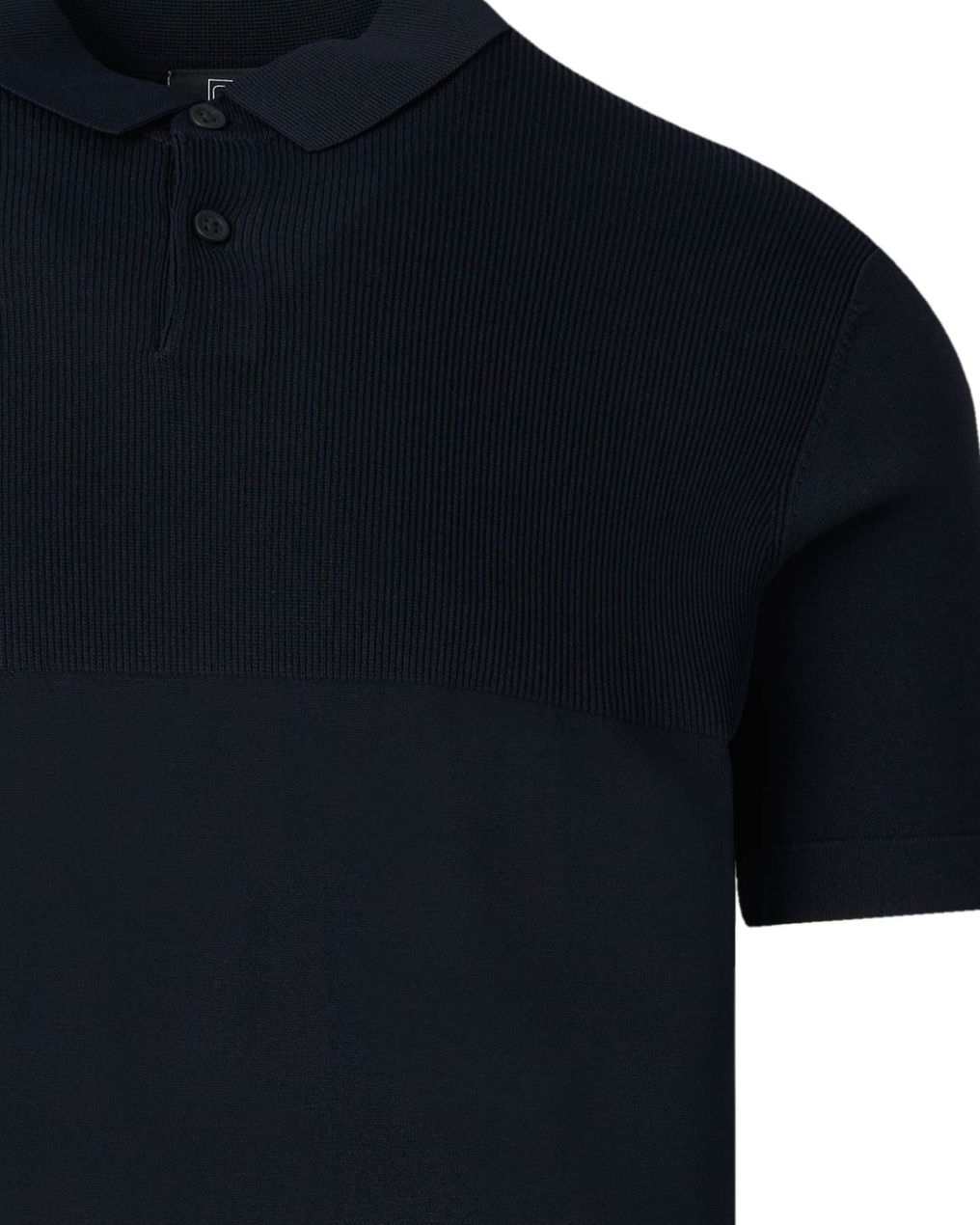 Genti Polo Korte mouw