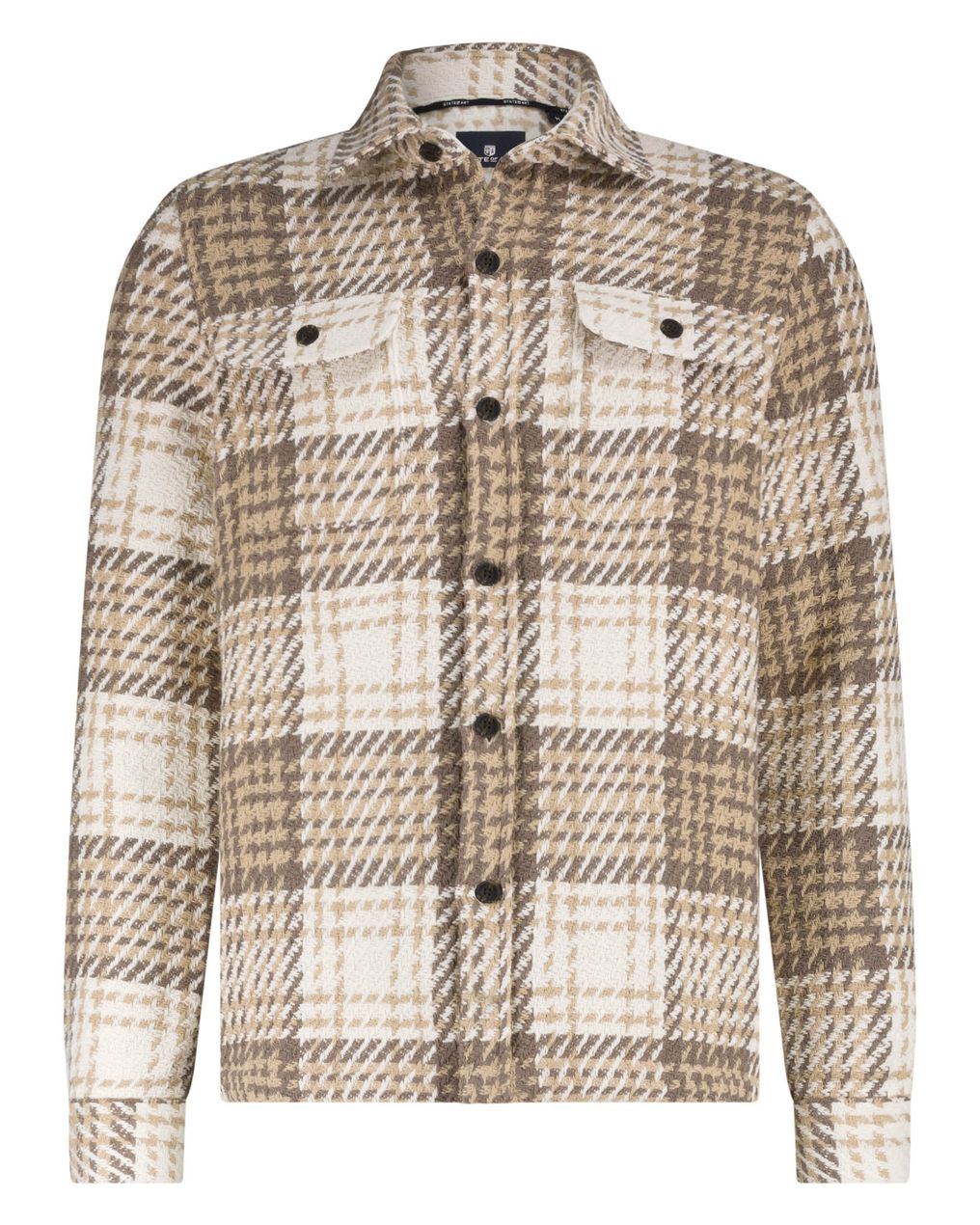 State of Art Casual Overhemd LM