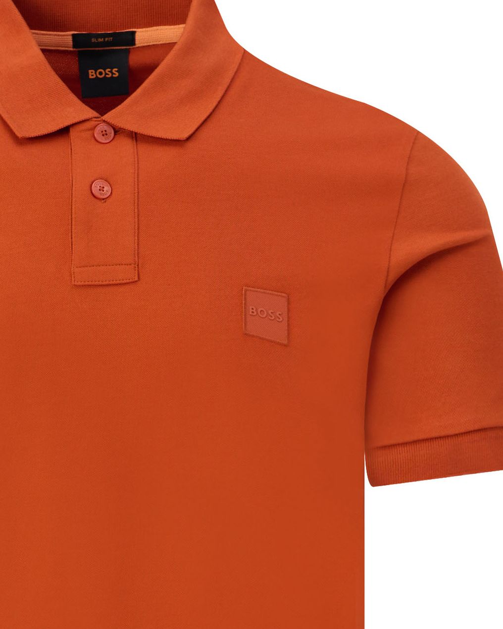 Boss Casual Polo Korte mouw