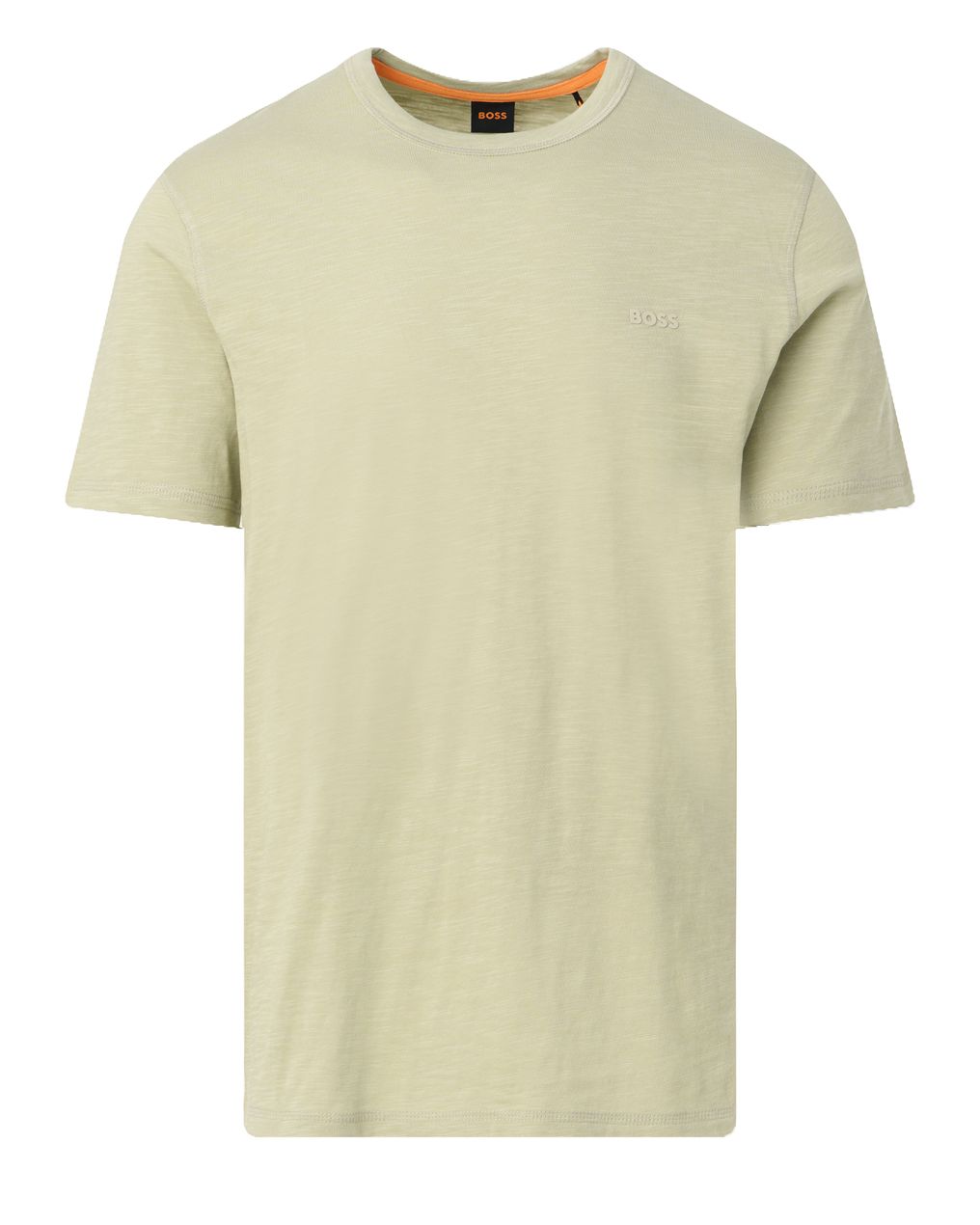 Boss Casual T-shirt Korte mouw