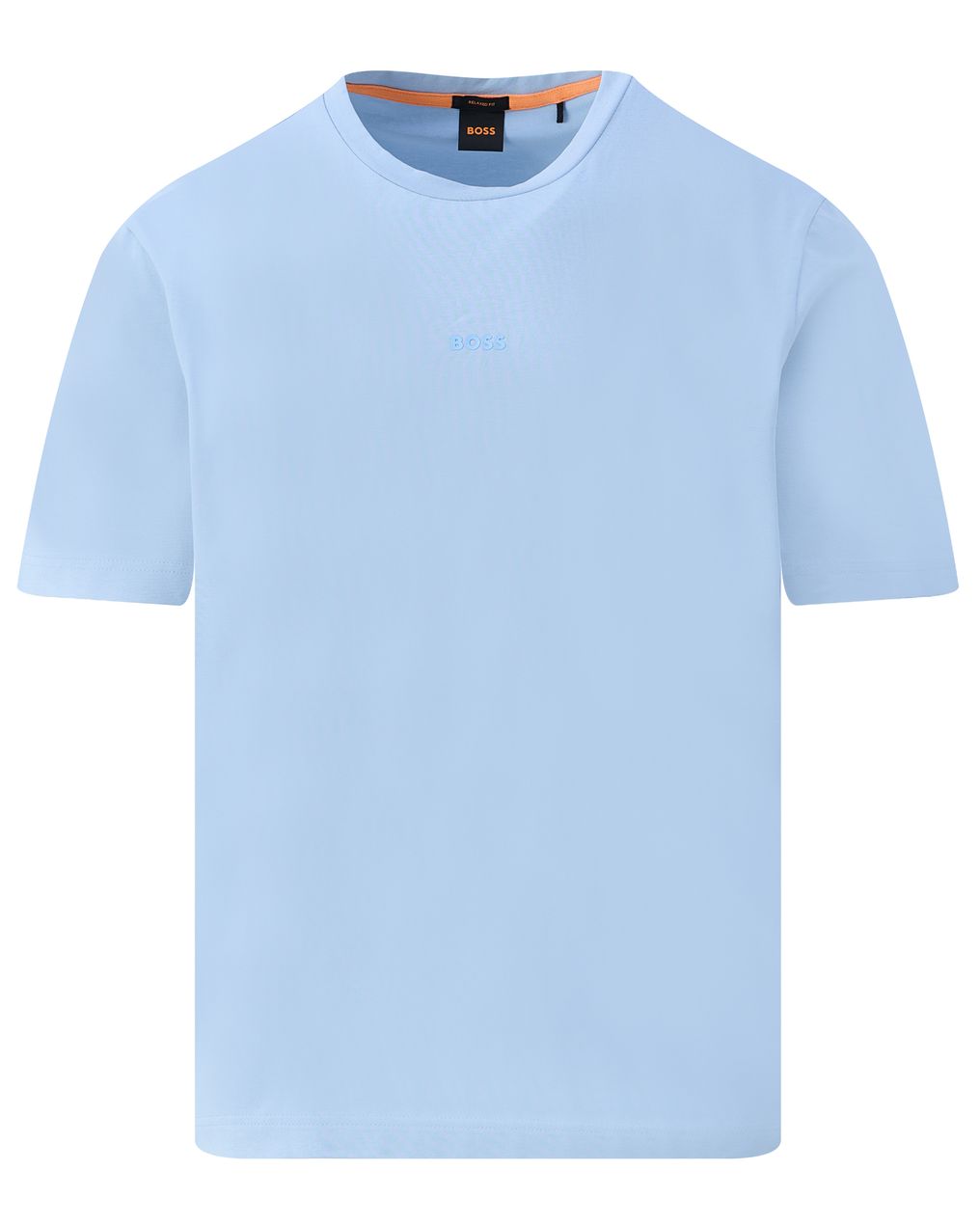 Boss Casual T-shirt Korte mouw