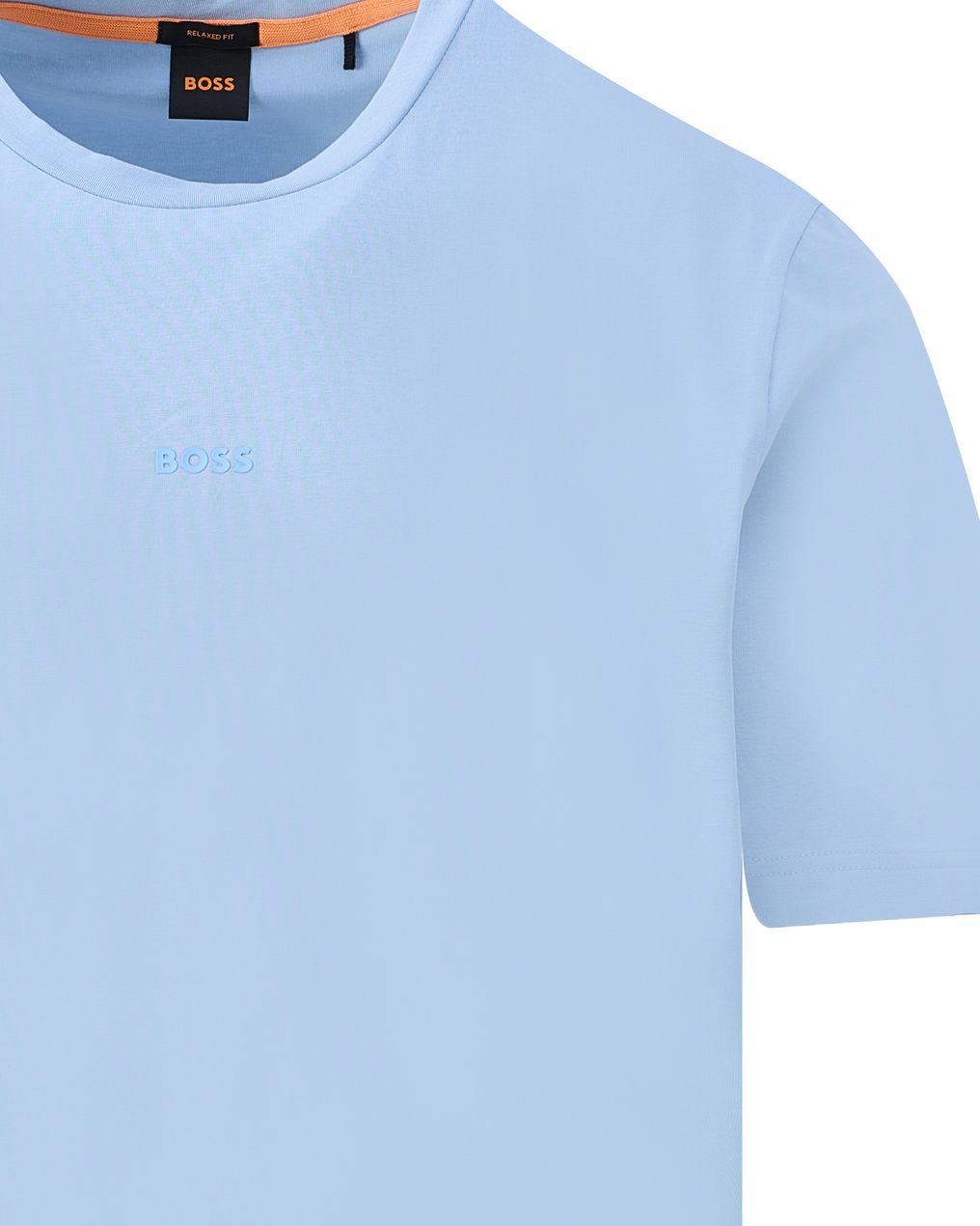 Boss Casual T-shirt Korte mouw