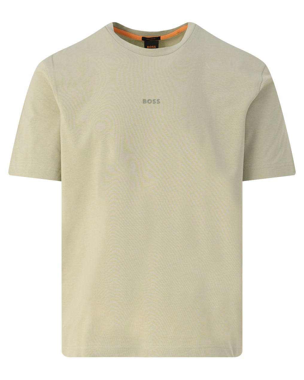 Boss Casual T-shirt Korte mouw