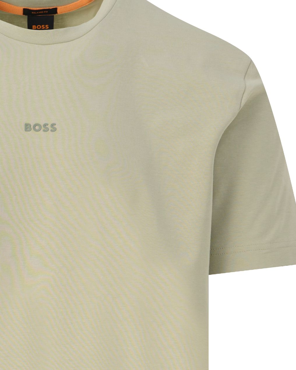 Boss Casual T-shirt Korte mouw