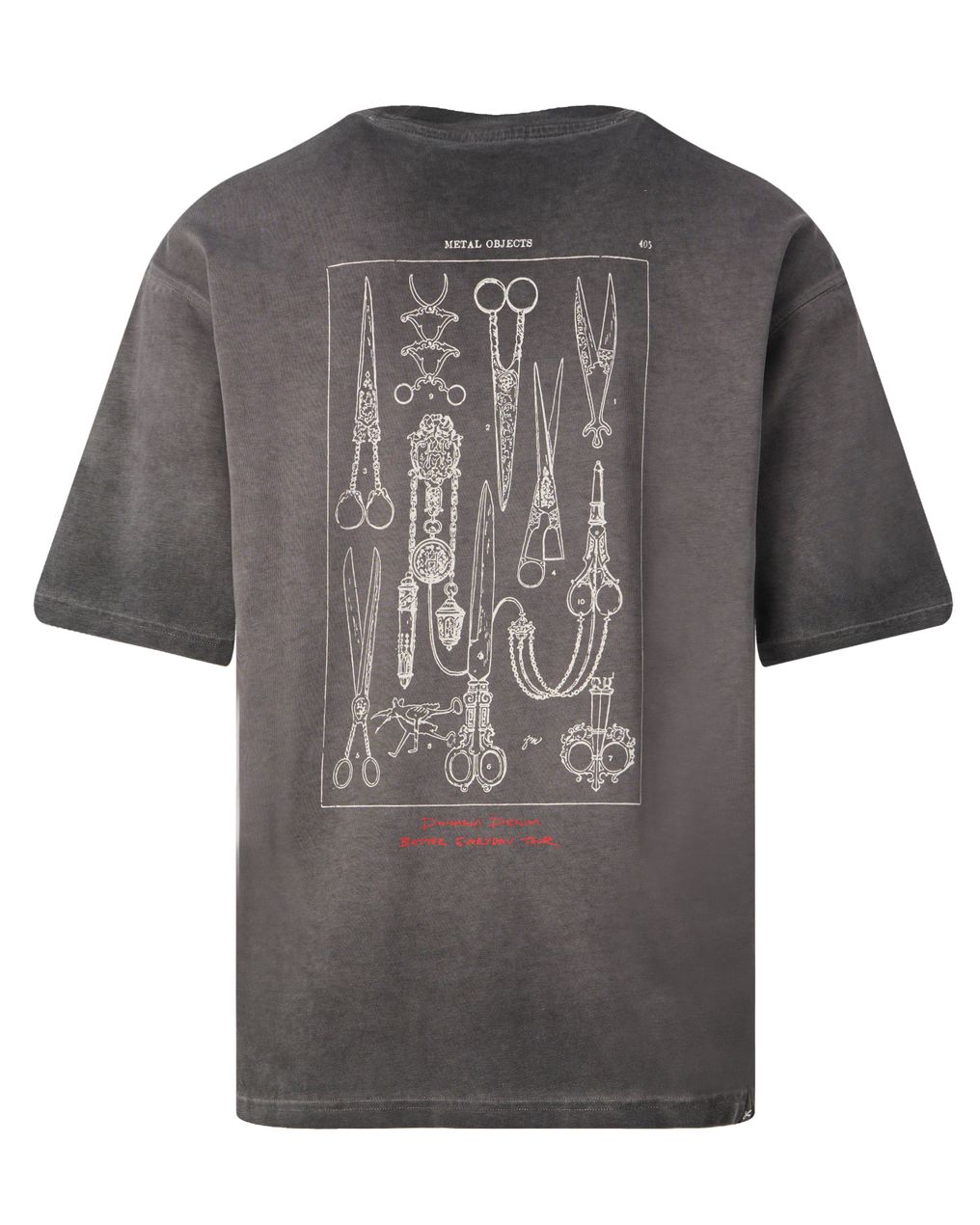 Denham Objects T-shirt