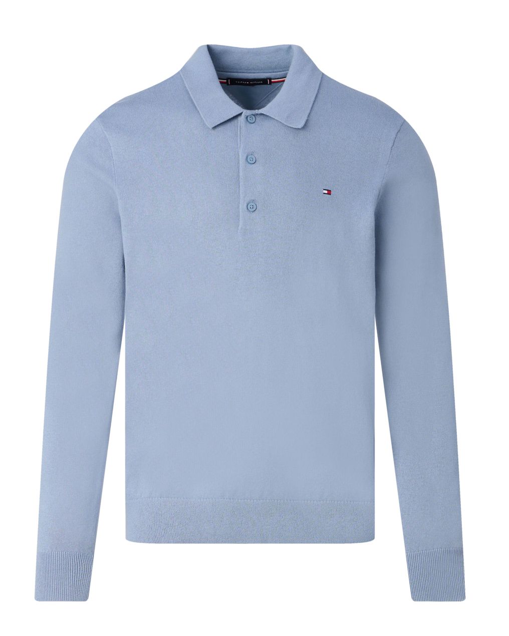 Tommy Hilfiger Menswear Polo Lange mouw