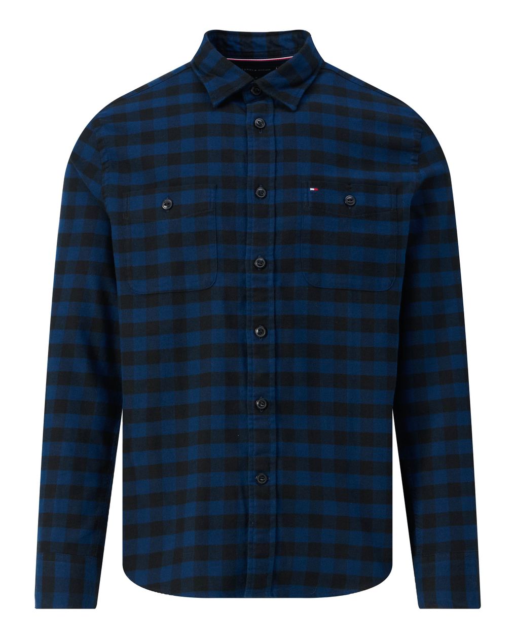 Tommy Hilfiger Menswear Casual Overhemd LM