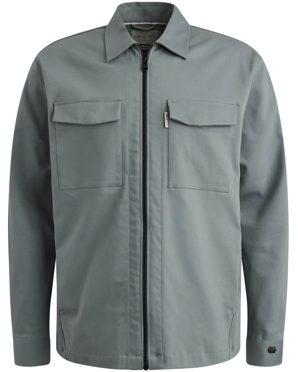 Cast Iron Overshirt