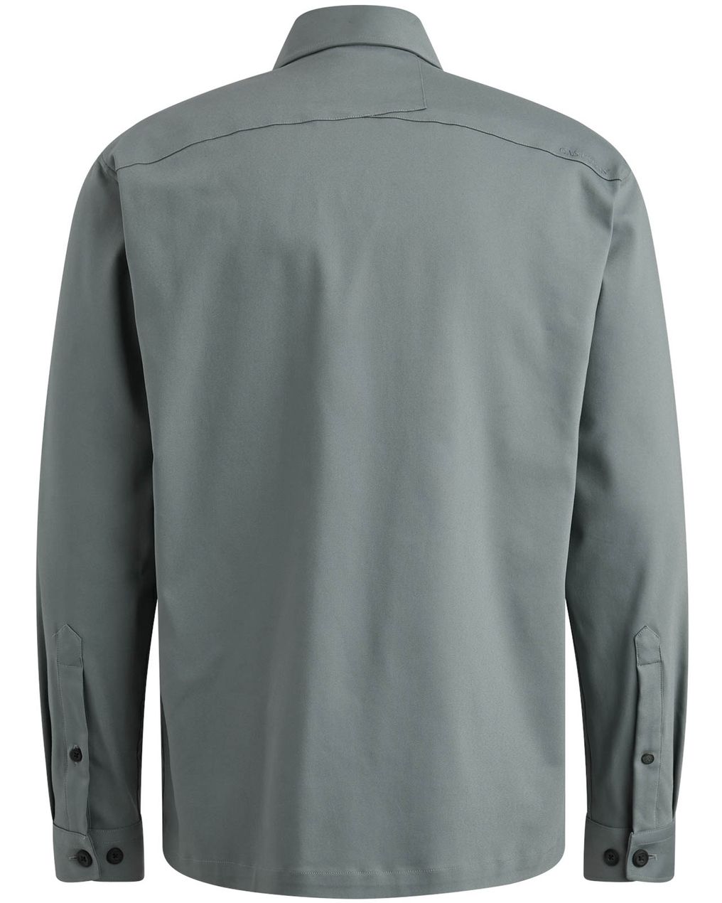 Cast Iron Overshirt