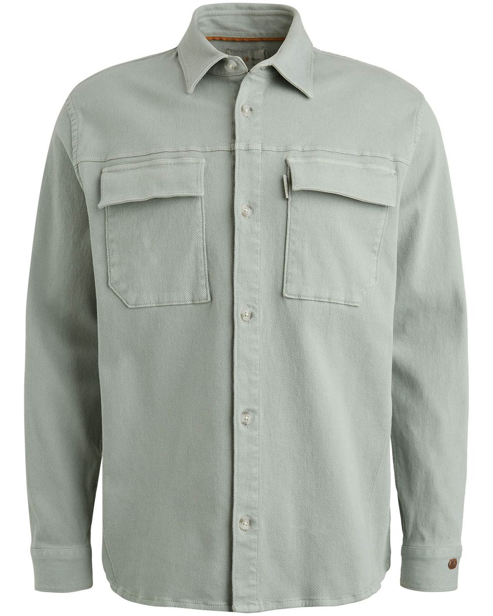 Cast Iron Overshirt
