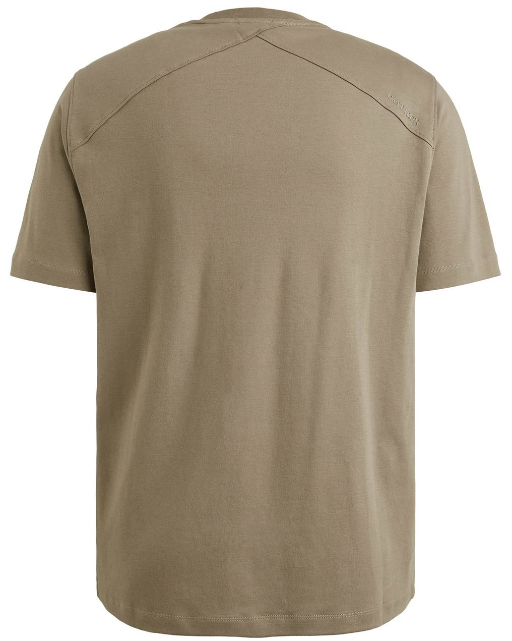 Cast Iron T-shirt Korte mouw