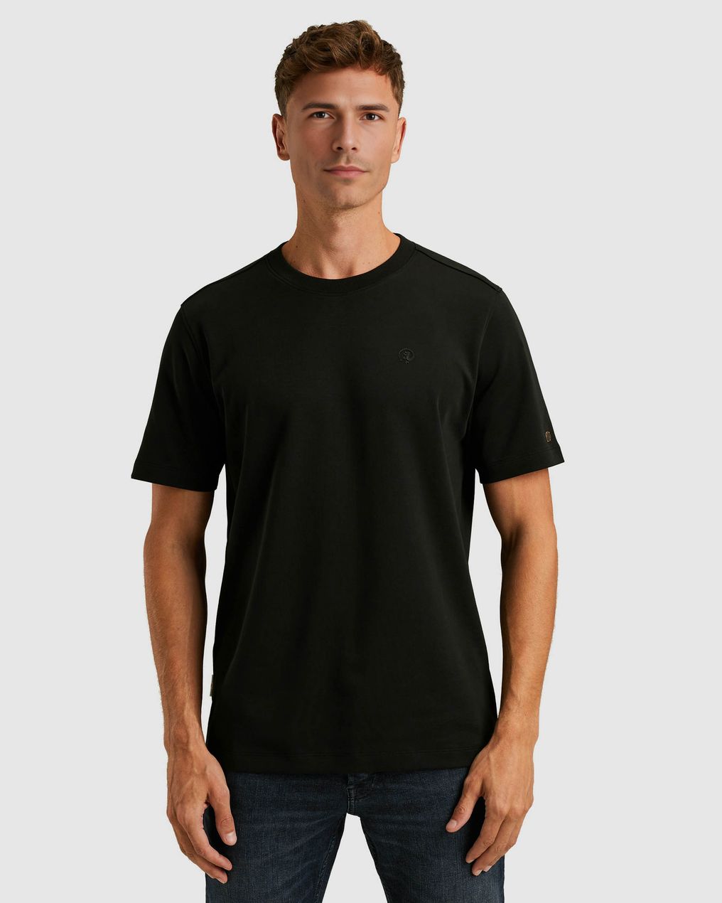 Cast Iron T-shirt Korte mouw