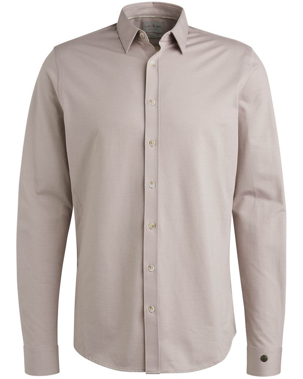 Cast Iron Casual Overhemd LM