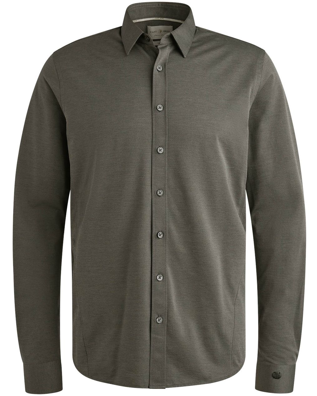 Cast Iron Casual Overhemd LM